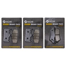 NICHE Brake Pad Set for BMW R