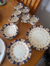 STANLEY CHINA TEA PLATE