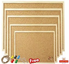 Cork board pin - message, notice