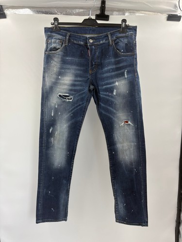 Dsquared2 slim jeans - dsquared2,