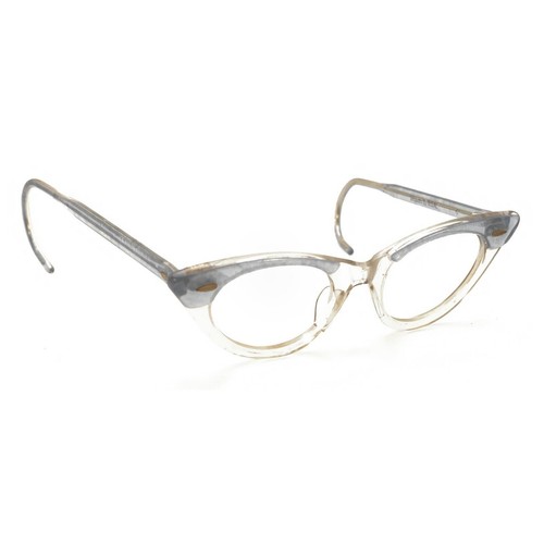 Titmus vintage blue clear - titmus,