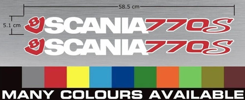 770s window decals - v8, /
