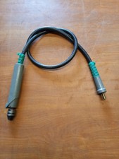 Long Flexible Flexi Drive Drill Shaft Extension 1300mm Ex Cond