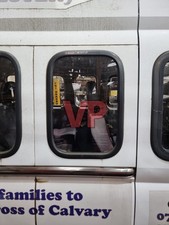 LDV Maxus Minibus - Side