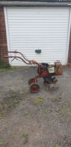 Wolseley merry tiller - wolseley,
