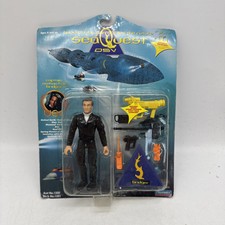 Playmates Sea Quest Captain