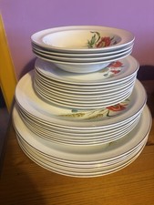 Alfred Meakin Glo-White Dinner