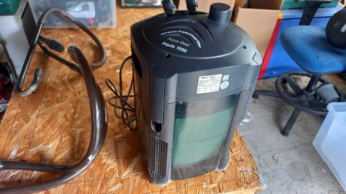 Aqua one external - aqua, filter