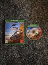 Forza Horizon 4 Standard Edition (Xbox One, 2018)