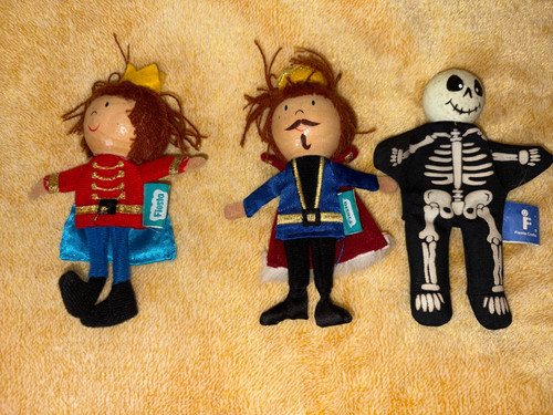 Fiesta crafts finger - x,