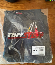 Tuff Stuff Extreme Work Trousers, Navy - 34 W  30 L  - New