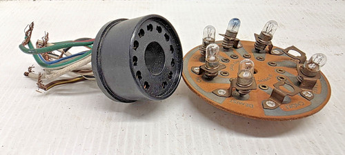 Lucas 6wl 543643 warning - 543643,