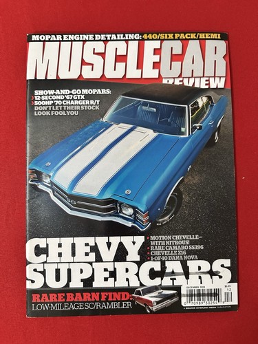 December 2013 muscle car - december,