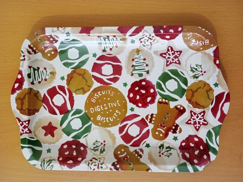 Snack tray emma bridgewater - snack, tray: