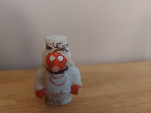Madame cholet womble - womble, vintage