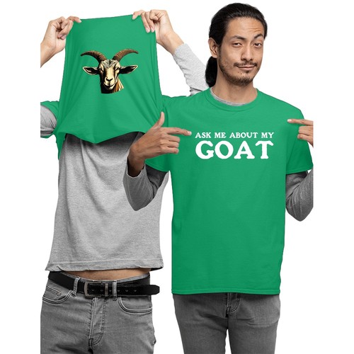 Ask about goat kids and - goat,