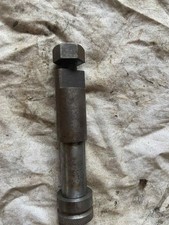 Drummond Extra long 5/8" Change Gear Stud  Myford M-Type W Knurled Push Cap Left