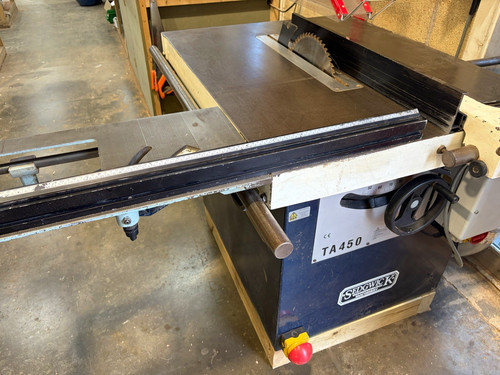 Sedgwick ta450 woodworking - sedgwick,