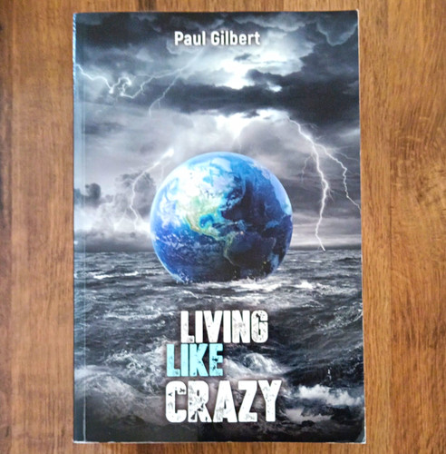 Paul gilbert living like crazy - like,