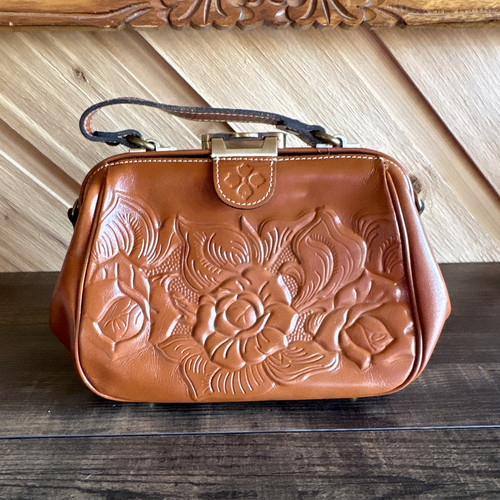 Patricia nash tooling brown - tooling,