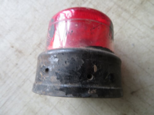 Rubbolite rear truck light - truck,