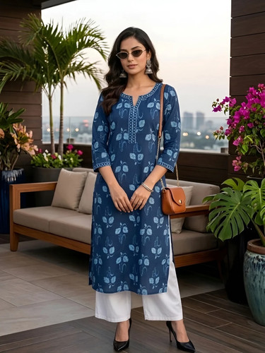 Indian women bollywood - indian, blue