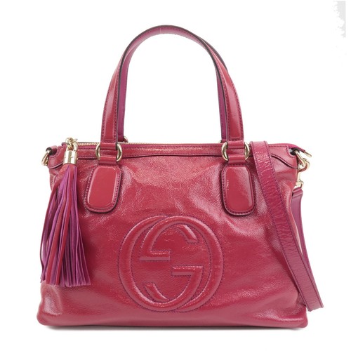 Gucci soho 2way bag hand - bag,
