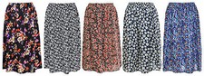 Womens Ladies Summer Floral