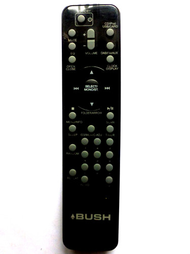 Bush dab ipod dock - dab,