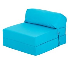 Single Z Bed Fold Out Chair
