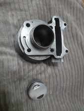 Kymco agility 50cc Cylinder barrel and piston KY-3-KBG