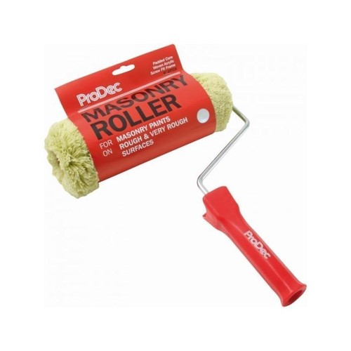 Masonry paint roller - masonry,