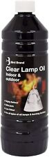 Bird Brand Clear Lamp Oil