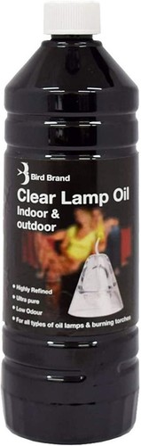 Bird brand clear - brand, lamp