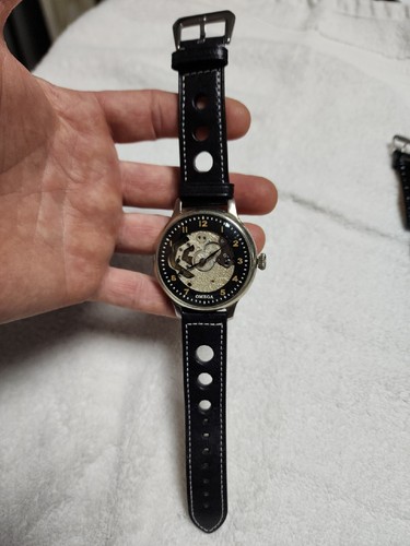 Omega pocket wrist watch 1931 - omega, pocket/wrist