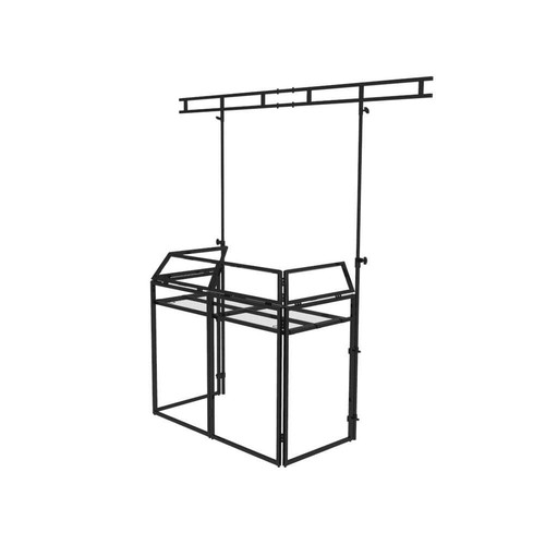 Equinox booth overhead kit - dj,