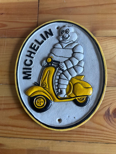Michelin tyre man - , on