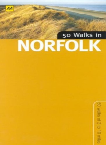 Walks norfolk by - norfolk, aa