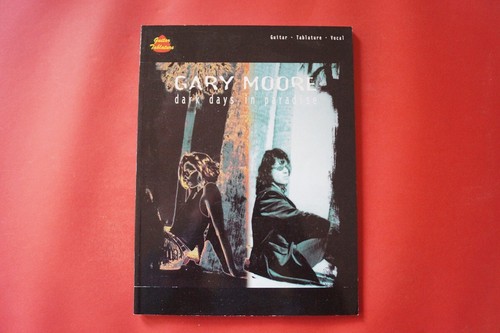 Gary moore dark days - gary,