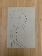 Eric Gill – First Nudes -