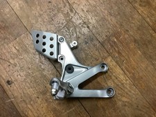 Right Foot Hanger / Peg, Genuine Honda Cbr600 Cbr 600 RR 2013- 2017