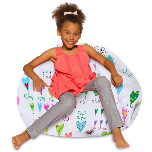 Posh creations bean - creations, chair