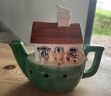 Bob Hersey Noahs Ark Lifesaver Teapot