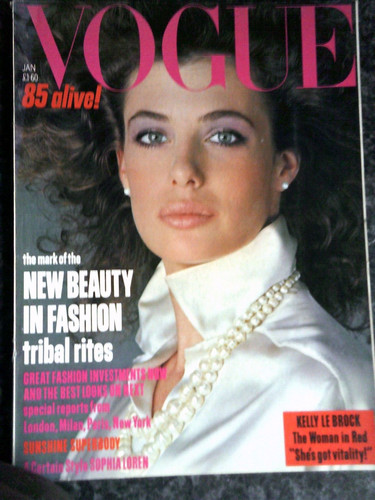 Vogue january 1985 - vogue,