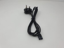 For PHILIPS 32HF5445/10 32" LED LCD TV Mains Power Cable AC Power Lead Cord 2m