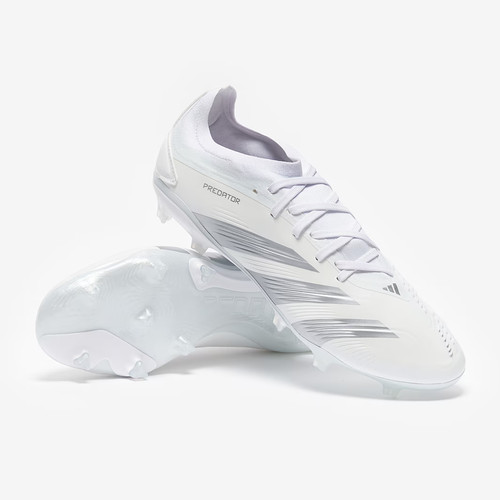 Adidas mens white predator - adidas,