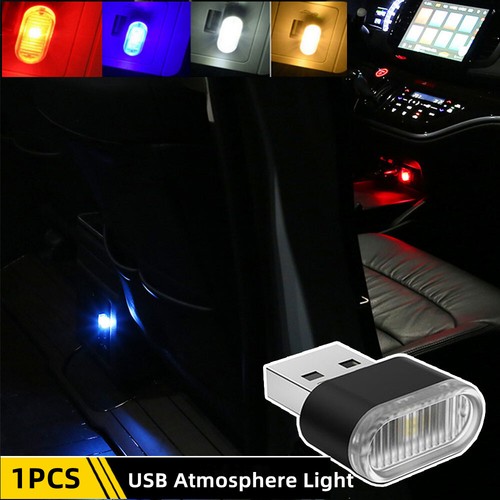 Mini usb led car light - led, neon