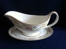 Royal Doulton Alton gravy boat