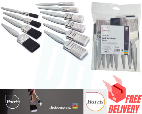 Harris essentials wall - essentials, &
