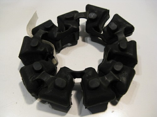Shock absorber set shock